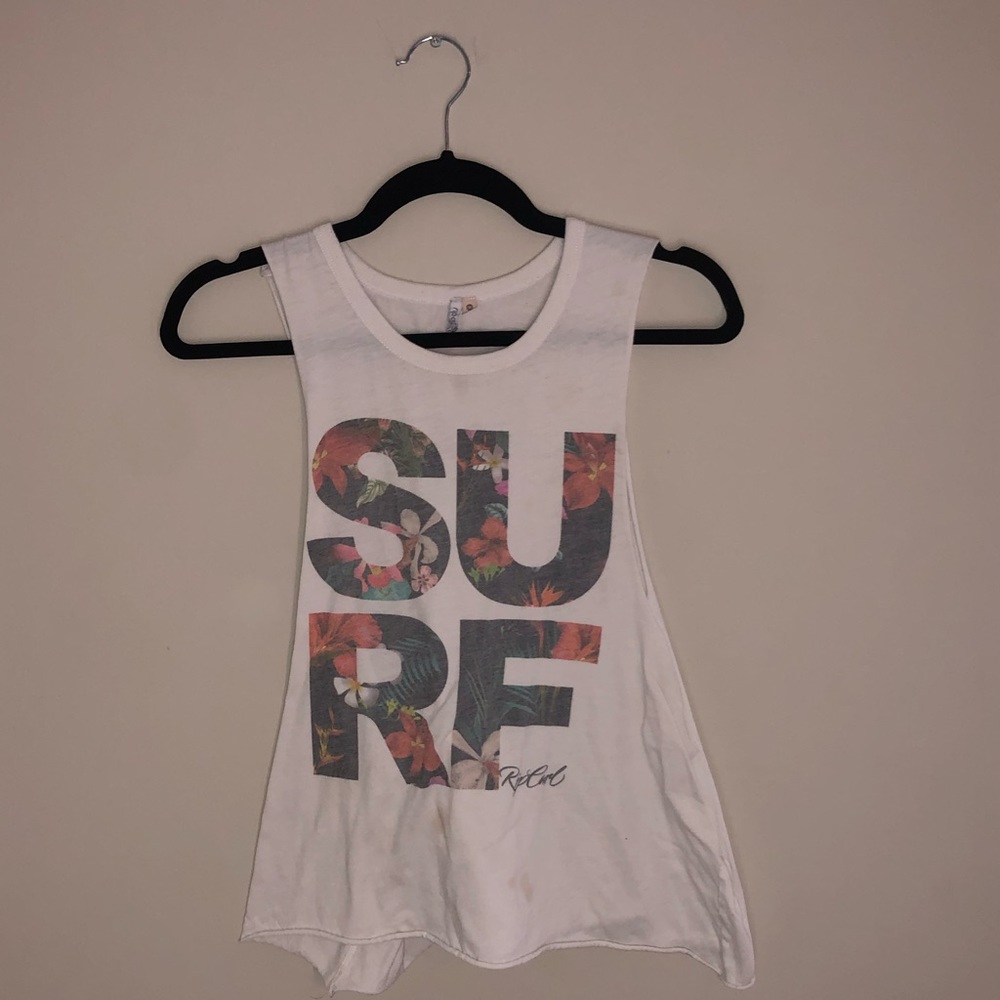 Rip curl SURF muscle tank  ⚠️SALE⚠️ 3 for 25
